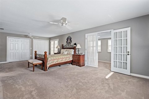 House in Flagler Beach, Florida 3 bedrooms, 202.62 sq.m. № 2213488 - photo 28