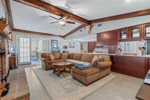 House in Flagler Beach, Florida 3 bedrooms, 202.62 sq.m. № 2213488 - photo 23