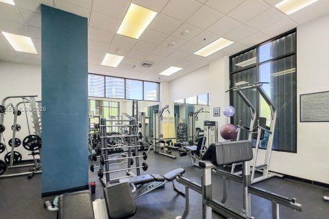 Copropriété à vendre à Sunny Isles Beach, Floride: 1 chambre, 92.07 m2 № 2075193 - photo 23