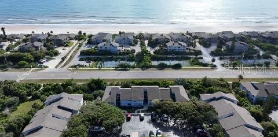 Condo in New Smyrna Beach, Florida, 1 bedroom  № 1801838