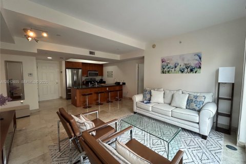 Condo in Coral Gables, Florida, 2 bedrooms  № 2076485