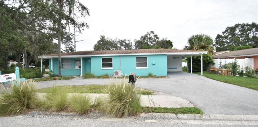 Apartamento en Dunedin, Florida 2 dormitorios, 55.74 m2 № 1914479