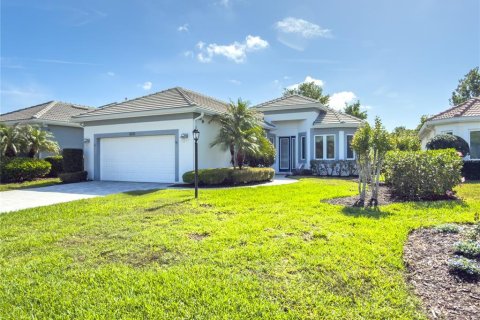 Villa ou maison à Bradenton, Floride 2 chambres, 183.76 m2 № 2348240