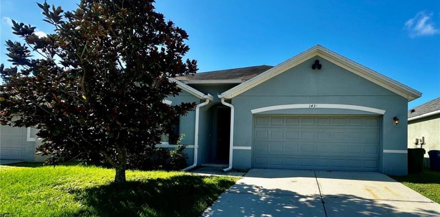 Villa ou maison à Winter Haven, Floride 3 chambres, 170.75 m2 № 2426915