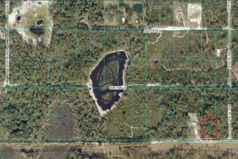 Land in Dunnellon, Florida № 2159417