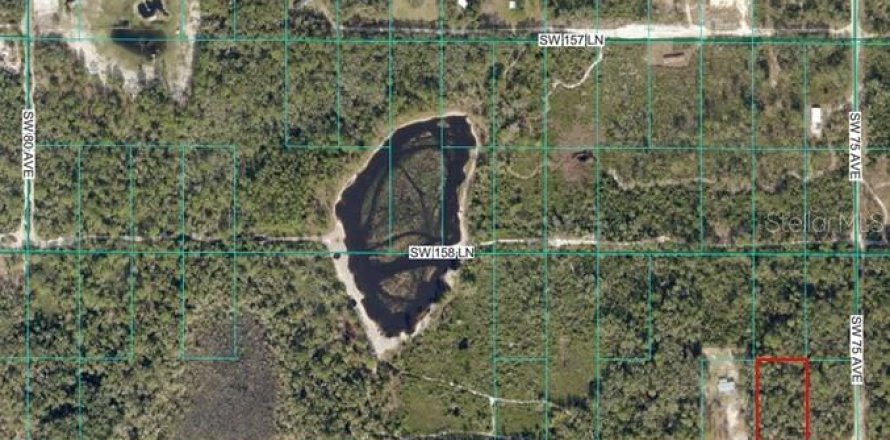 Land in Dunnellon, Florida № 2159417