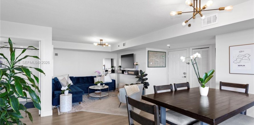 Condo à Miami, Floride, 2 chambres  № 2065287