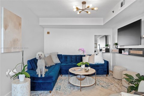 Copropriété à vendre à Miami, Floride: 2 chambres, 95.69 m2 № 2065287 - photo 8