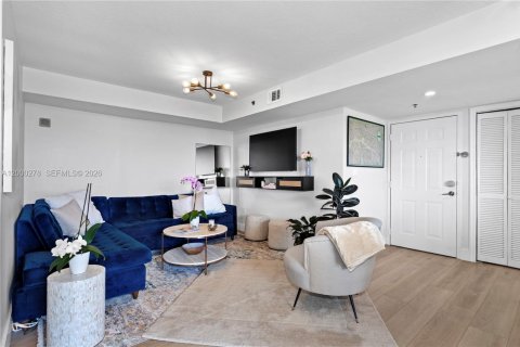 Copropriété à vendre à Miami, Floride: 2 chambres, 95.69 m2 № 2065287 - photo 6