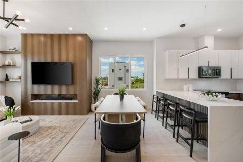 Adosado en venta en Saint Petersburg, Florida, 3 dormitorios, 168.52 m2 № 1868871 - foto 6