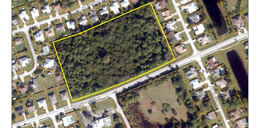 Propiedad comercial en Port St. Lucie, Florida № 2262108