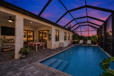Villa ou maison à vendre à Port Charlotte, Floride: 3 chambres, 173.17 m2 № 2350390 - photo 2