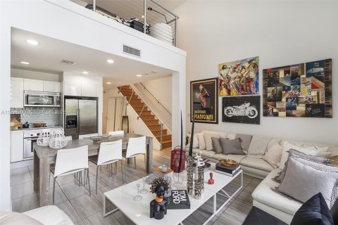 Снять в аренду кондоминиум в Майами, Флорида 1 спальня, 92.9м2, № 1991631 - фото 14