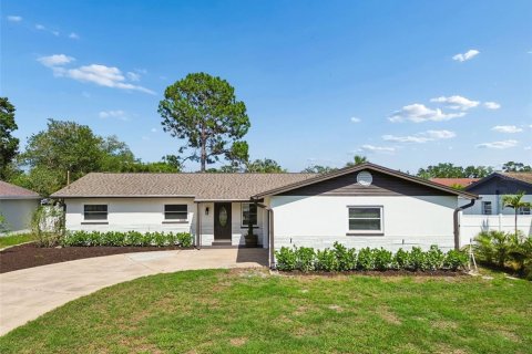 House in Tampa, Florida 4 bedrooms, 140.47 sq.m. № 2097009 - photo 13