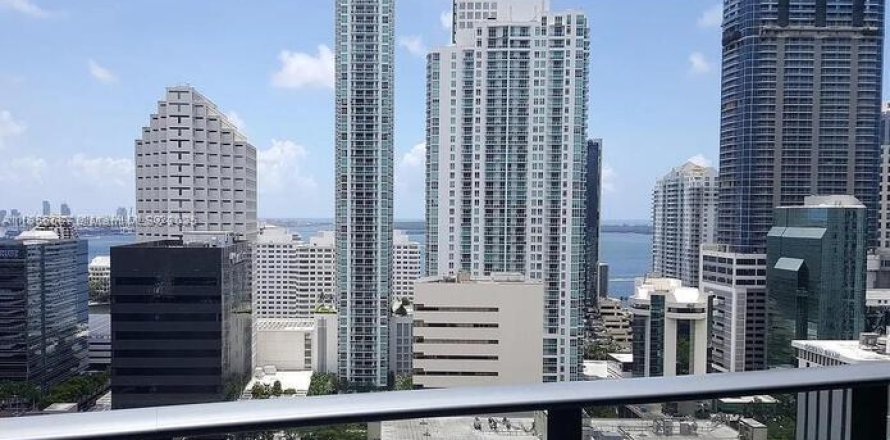 Appartement à Miami, Floride 1 chambre, 73.58 m2 № 1878367