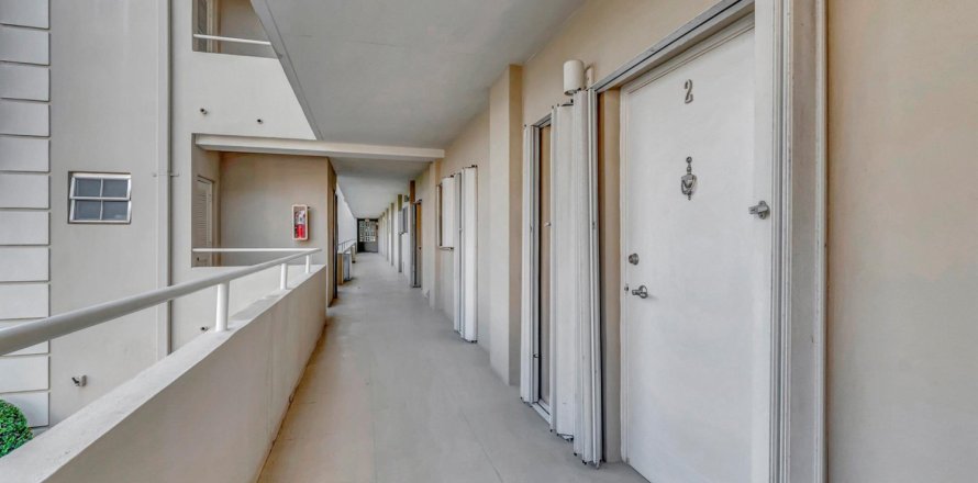 Condo à Boca Raton, Floride, 2 chambres  № 1155711