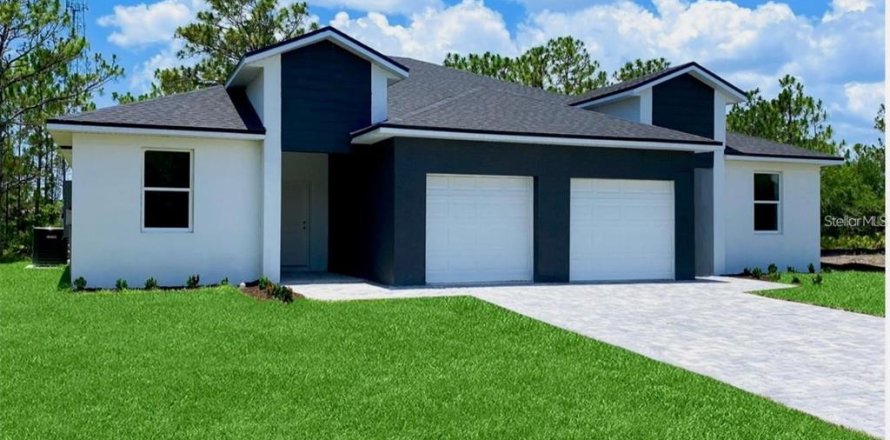 Apartamento en Port Charlotte, Florida 3 dormitorios, 128.11 m2 № 1883926