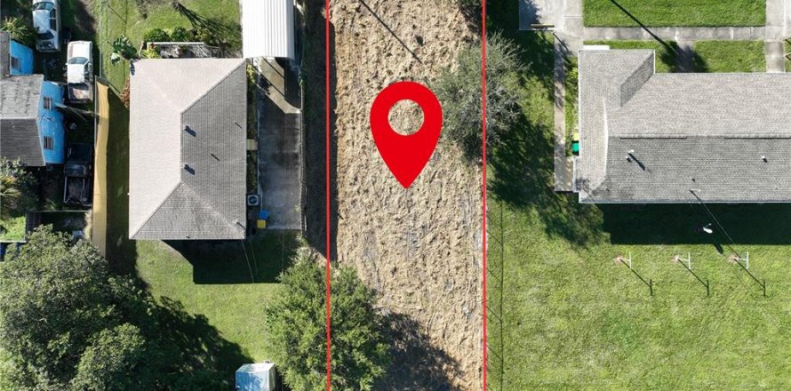 Land in Merrit Island, Florida № 2103043