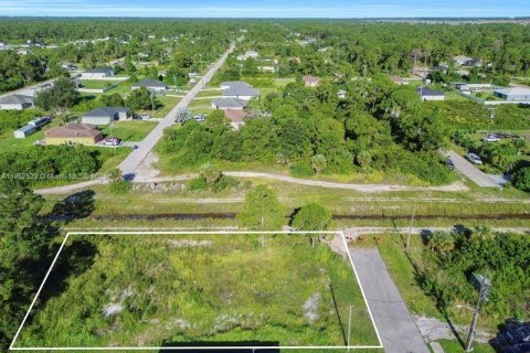 Terreno en venta en Lehigh Acres, Florida № 1961135 - foto 12