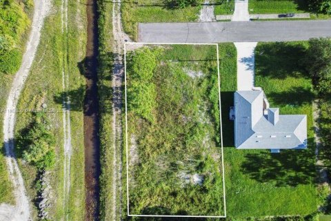 Terreno en venta en Lehigh Acres, Florida № 1961135 - foto 7