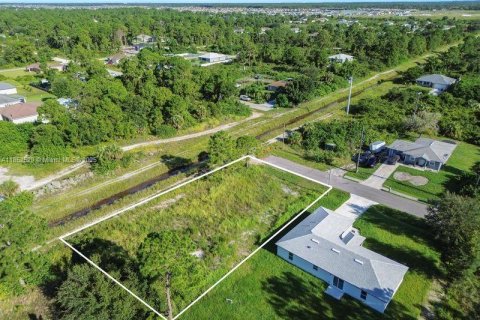 Terreno en venta en Lehigh Acres, Florida № 1961135 - foto 9