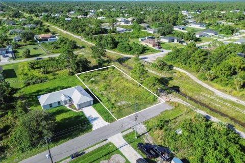 Terreno en venta en Lehigh Acres, Florida № 1961135 - foto 11