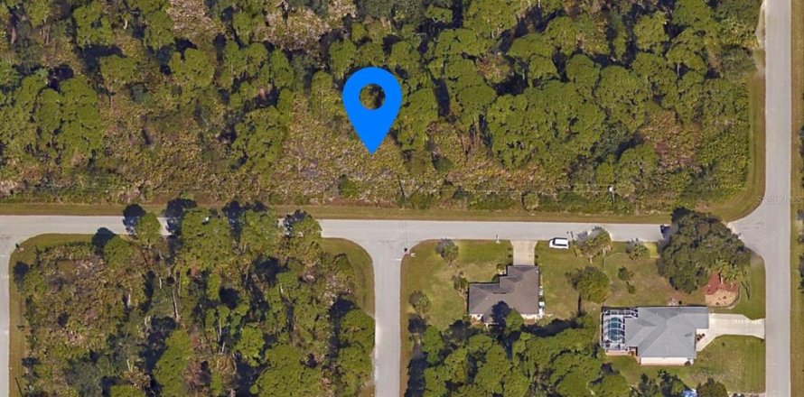 Land in Port Charlotte, Florida № 2224111