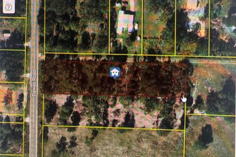 Land in Frostproof, Florida № 2228055