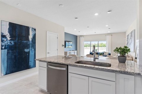 Townhouse in Davenport, Florida 3 bedrooms, 157.84 sq.m. № 1848010 - photo 7