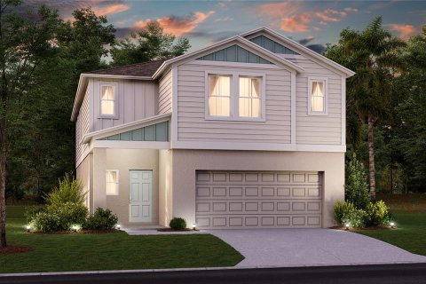 Casa en Wimauma, Florida 5 dormitorios, 229.47 m2 № 2308145