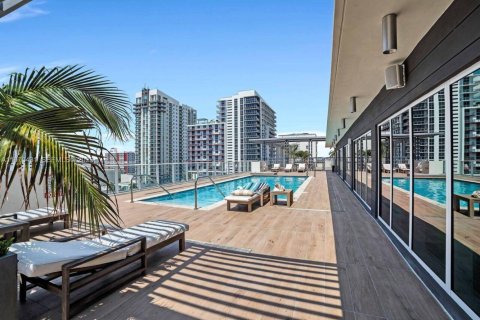 Copropriété à louer à Miami, Floride: 2 chambres, 75.62 m2 № 2031434 - photo 22