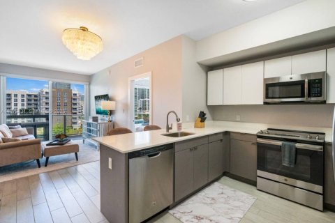 Copropriété à louer à Miami, Floride: 2 chambres, 75.62 m2 № 2031434 - photo 1
