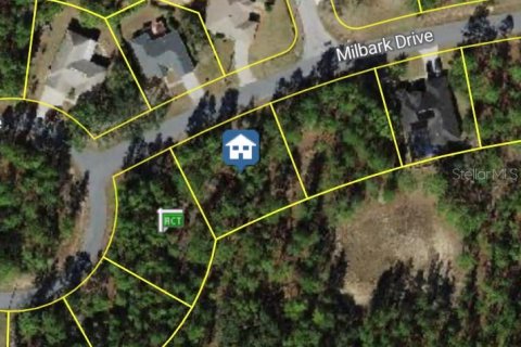 Land in Homosassa, Florida № 2161507