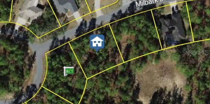 Land in Homosassa, Florida № 2161507