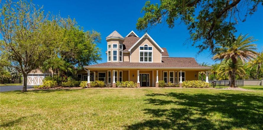 Casa en Arcadia, Florida 5 dormitorios, 363.71 m2 № 1608816