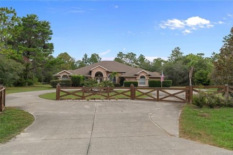 Villa ou maison à vendre à Beverly Hills, Floride: 3 chambres, 260.96 m2 № 2222508 - photo 6