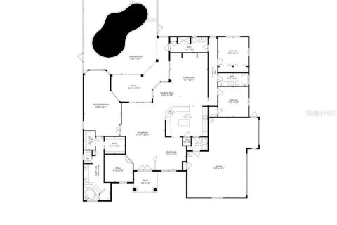 Villa ou maison à vendre à Beverly Hills, Floride: 3 chambres, 260.96 m2 № 2222508 - photo 11