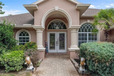 Villa ou maison à vendre à Beverly Hills, Floride: 3 chambres, 260.96 m2 № 2222508 - photo 10