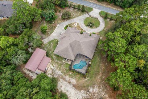 Villa ou maison à vendre à Beverly Hills, Floride: 3 chambres, 260.96 m2 № 2222508 - photo 5