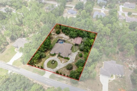 Villa ou maison à vendre à Beverly Hills, Floride: 3 chambres, 260.96 m2 № 2222508 - photo 3