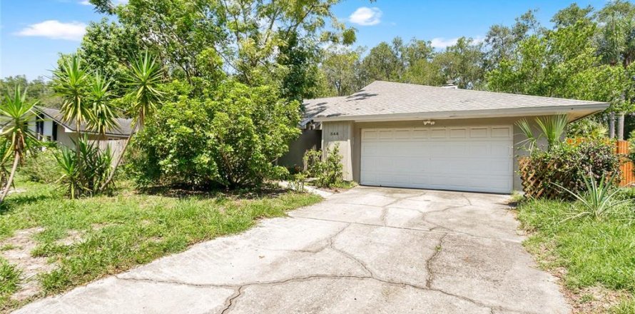 Casa en Casselberry, Florida 3 dormitorios, 124.21 m2 № 1913118
