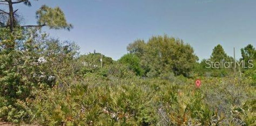 Terreno en Port Charlotte, Florida № 2164840