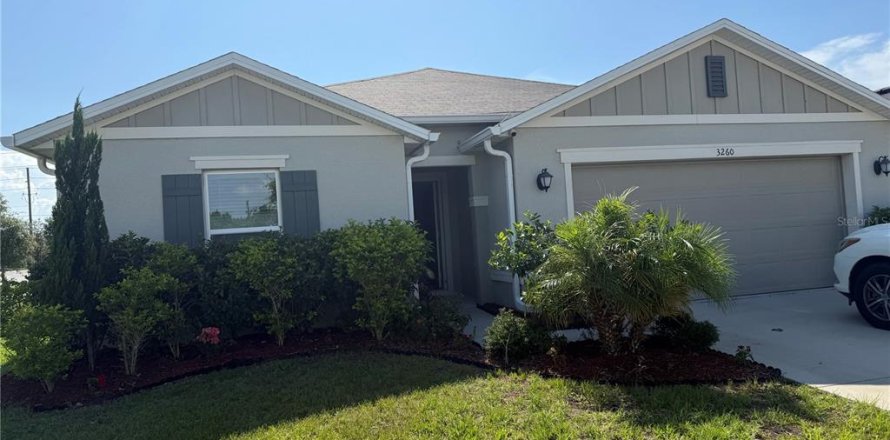 Casa en Kissimmee, Florida 4 dormitorios, 184.69 m2 № 1781227