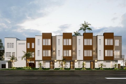 Adosado en alquiler en Orlando, Florida, 3 dormitorios, 176.24 m2 № 1746529 - foto 1
