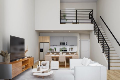 Adosado en alquiler en Orlando, Florida, 3 dormitorios, 176.24 m2 № 1746529 - foto 4