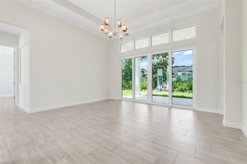 House in Palm Coast, Florida 4 bedrooms, 220.74 sq.m. № 1650911 - photo 13