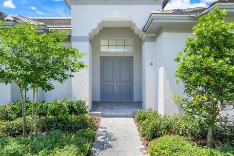 House in Palm Coast, Florida 4 bedrooms, 220.74 sq.m. № 1650911 - photo 11