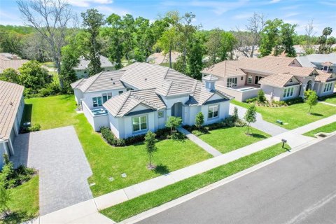 House in Palm Coast, Florida 4 bedrooms, 220.74 sq.m. № 1650911 - photo 6