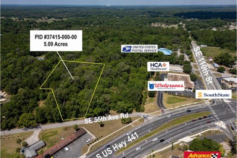 Terreno en venta en Belleview, Florida № 1765177 - foto 1