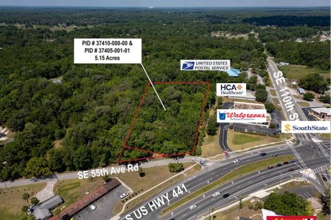 Terreno en venta en Belleview, Florida № 1765177 - foto 2